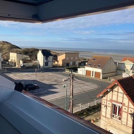 Baie De Somme, Quend-Plage, 50M De Plage, Appart 4 A 6 Personnes Eksteriør billede
