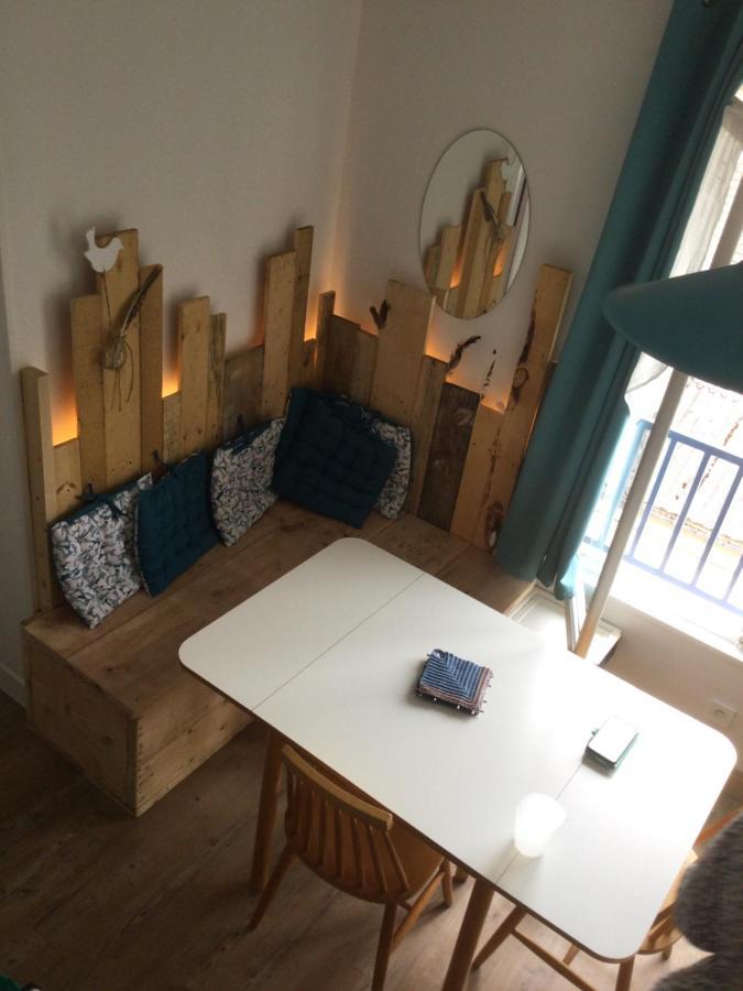 Baie De Somme, Quend-Plage, 50M De Plage, Appart 4 A 6 Personnes Eksteriør billede