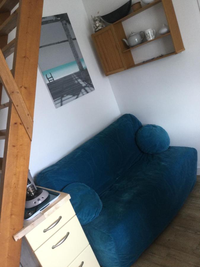 Baie De Somme, Quend-Plage, 50M De Plage, Appart 4 A 6 Personnes Eksteriør billede
