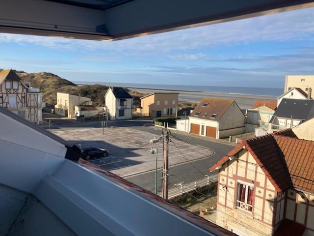 Baie De Somme, Quend-Plage, 50M De Plage, Appart 4 A 6 Personnes Eksteriør billede