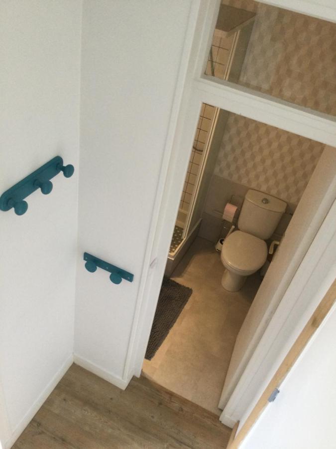 Baie De Somme, Quend-Plage, 50M De Plage, Appart 4 A 6 Personnes Eksteriør billede